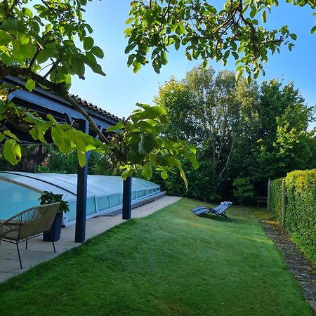 Gite "Cote Terre", Avec Parking Securise Lägenhet La Roche-sur-Yon Rum bild