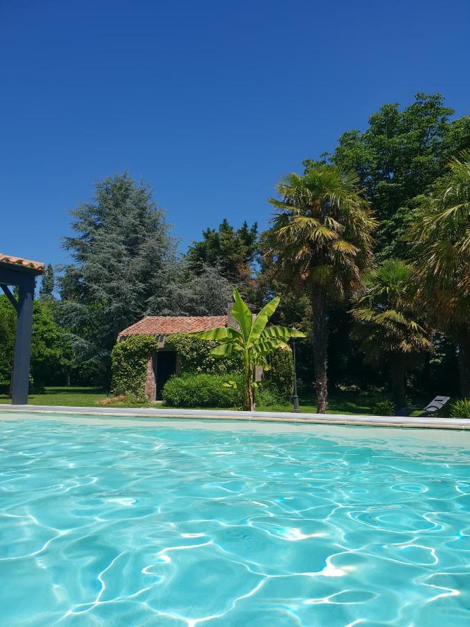 Gite "Cote Terre", Avec Parking Securise Lägenhet La Roche-sur-Yon Exteriör bild